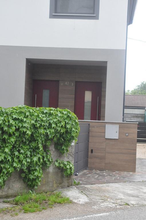 Le Sartorie Otel Pozzuolo del Friuli Dış mekan fotoğraf