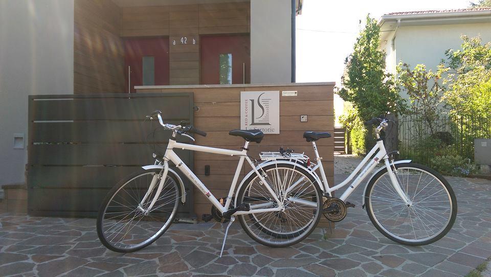 Le Sartorie Otel Pozzuolo del Friuli Dış mekan fotoğraf